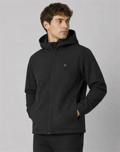 Clean Cut Copenhagen - Noah Jakke - Black